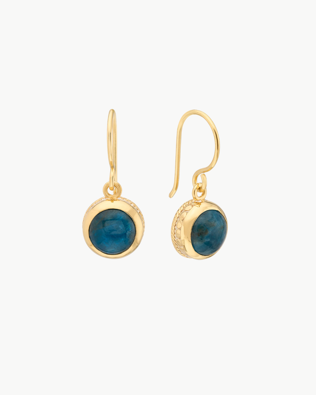Anna Beck Apatite Drop Earrings at Romi Boutique