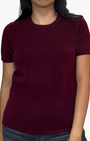 Brazeau Tricot Mini Royal T-Shirt at Romi Boutique