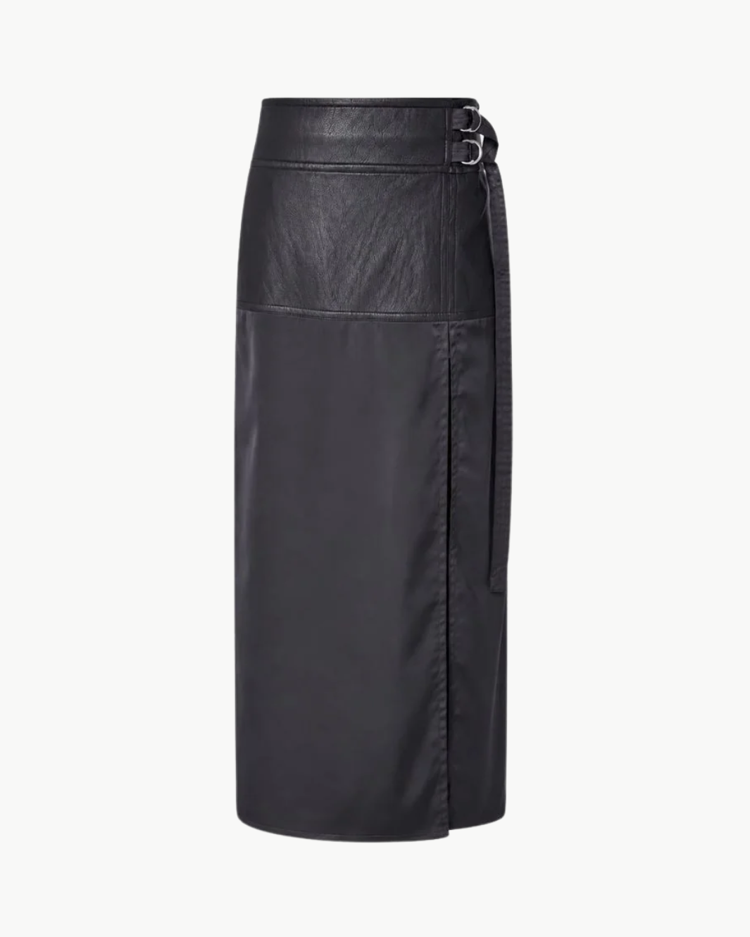 Belted Skirt