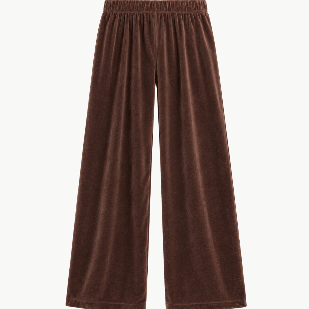 Lito Velour Pants