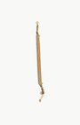 Dag Gioielli Textured Bracelet at Romi Boutique