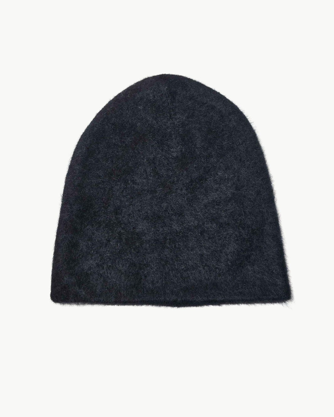 Autumn Cashmere BRUSHED CUFFED BEANIE IN NIGHT at Romi Boutique