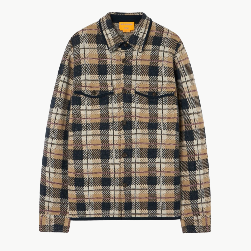 Plaid Work Shirt