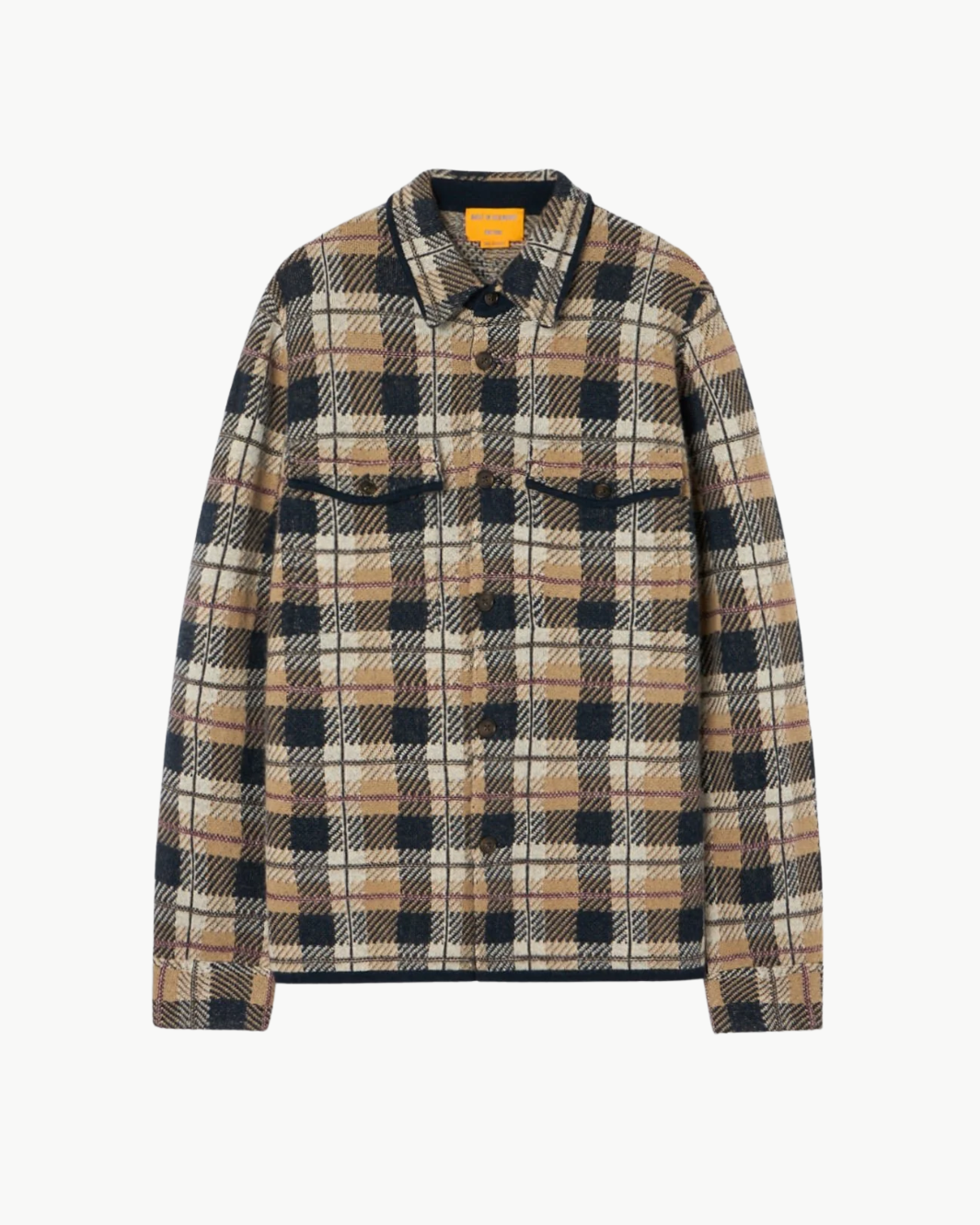 Plaid Work Shirt