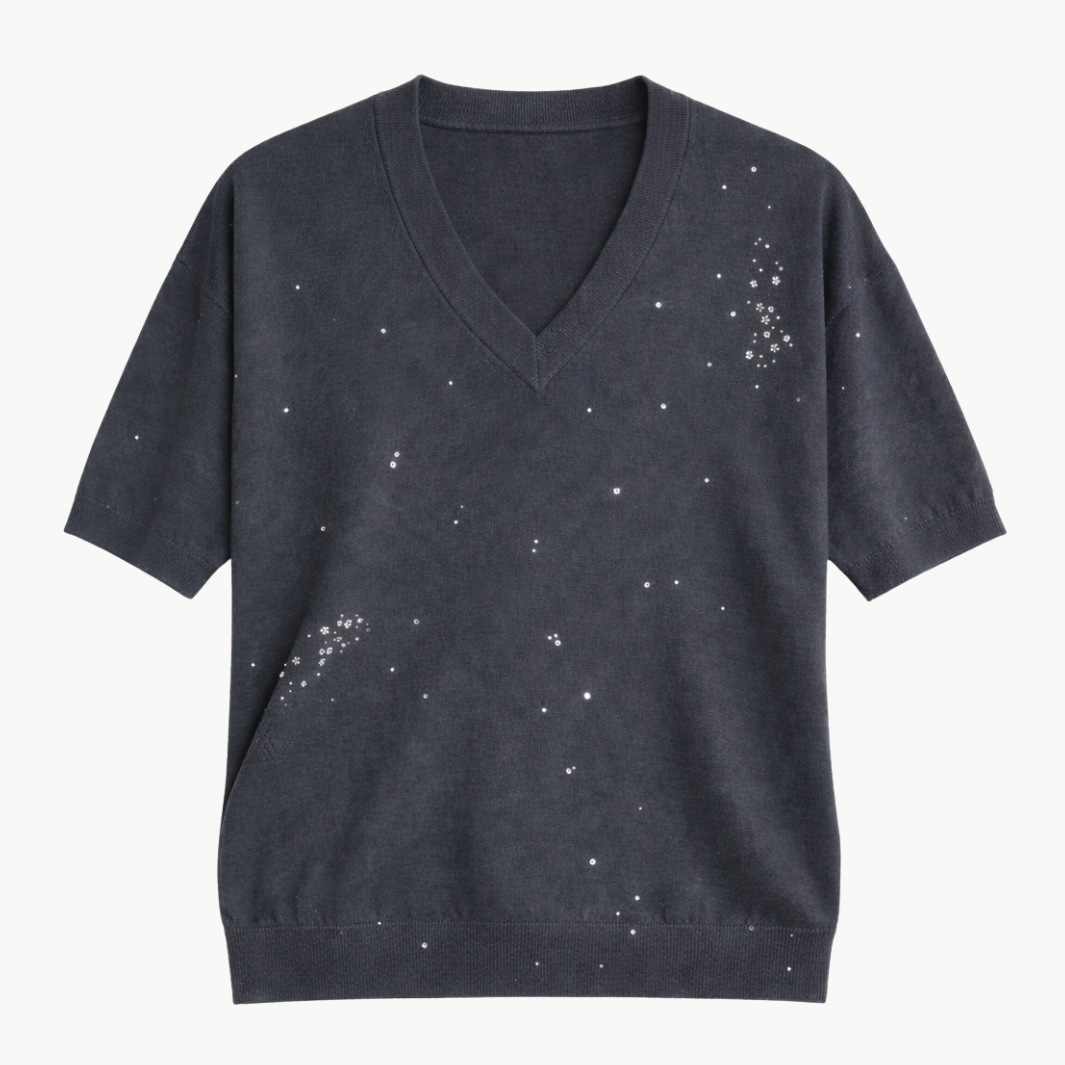 Zadig & Voltaire WULLY LICO SWEATER at Romi Boutique