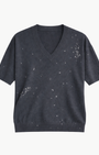 Zadig & Voltaire WULLY LICO SWEATER at Romi Boutique
