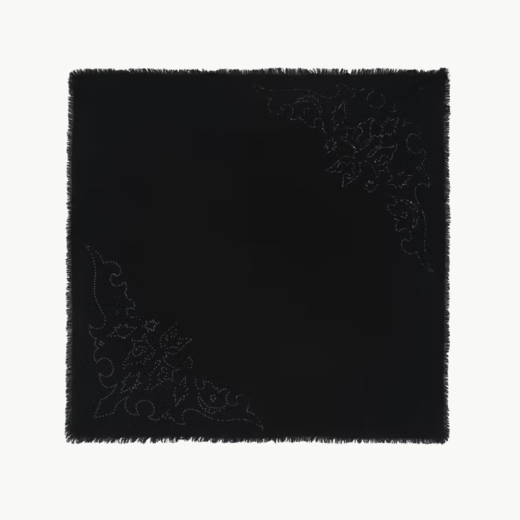 Stevie Strass Western Scarf