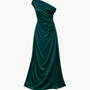 Staud Phare Silk Maxi Dress at Romi Boutique