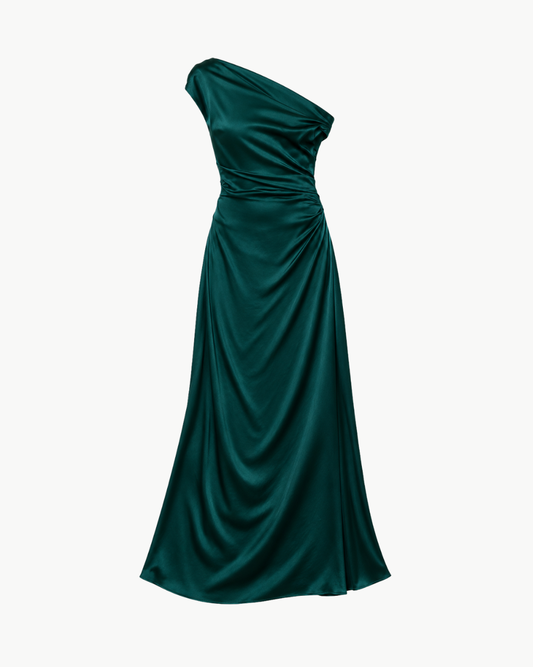 Staud Phare Silk Maxi Dress at Romi Boutique