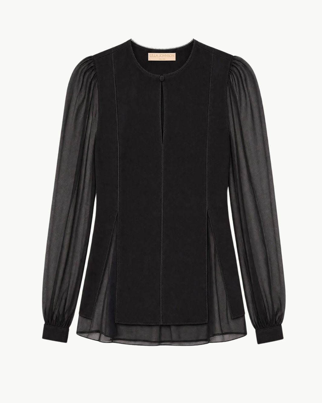 Lucette Long Sleeve Blouse