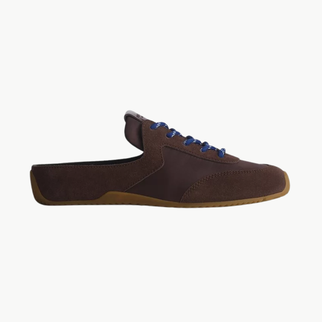 Rag & Bone RETRO RUNNER SLIM ULTRA MULE at Romi Boutique