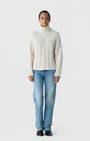 Guest In Residence Super Cloud Turtleneck at Romi Boutique