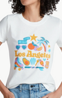 ASKK NY CLASSIC TEE PRINTED at Romi Boutique