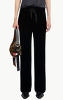 Zadig & Voltaire POMA VELVET PANTS at Romi Boutique