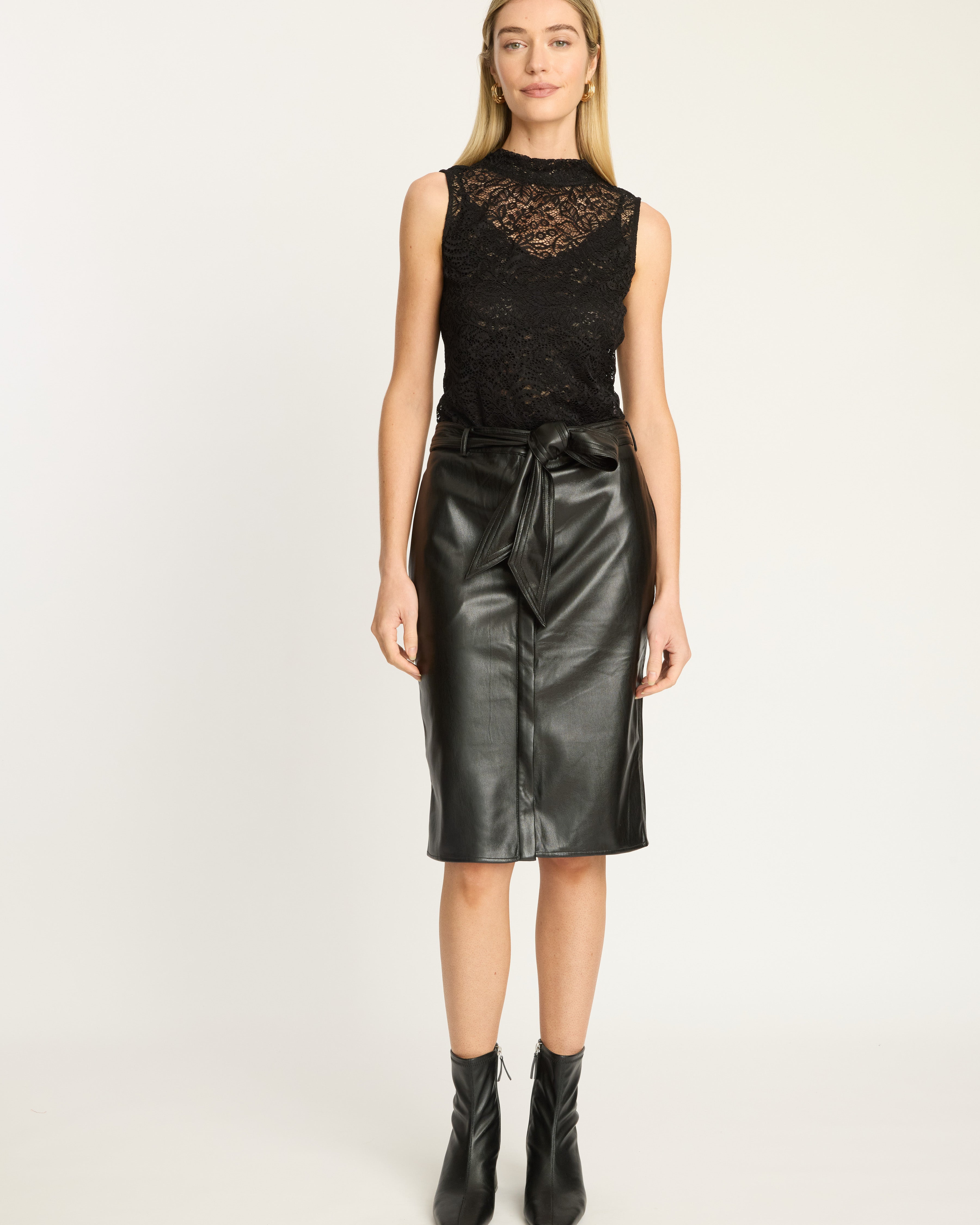 Caballero Sora Skirt at Romi Boutique