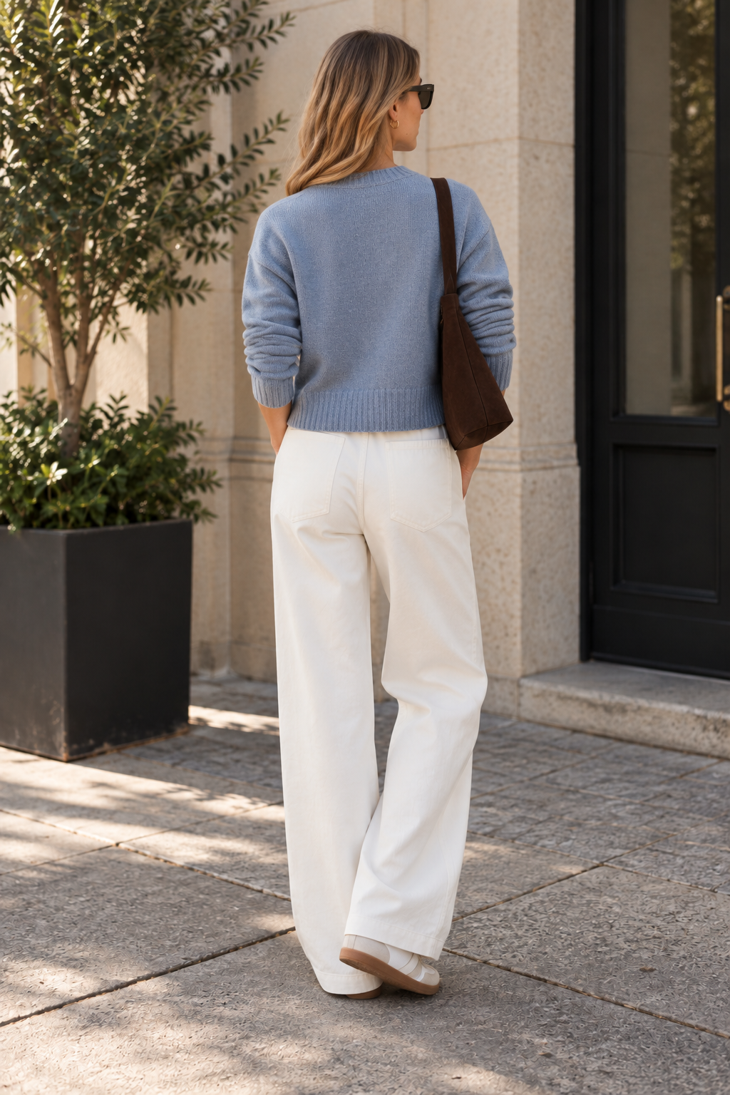 Boxy Cardigan