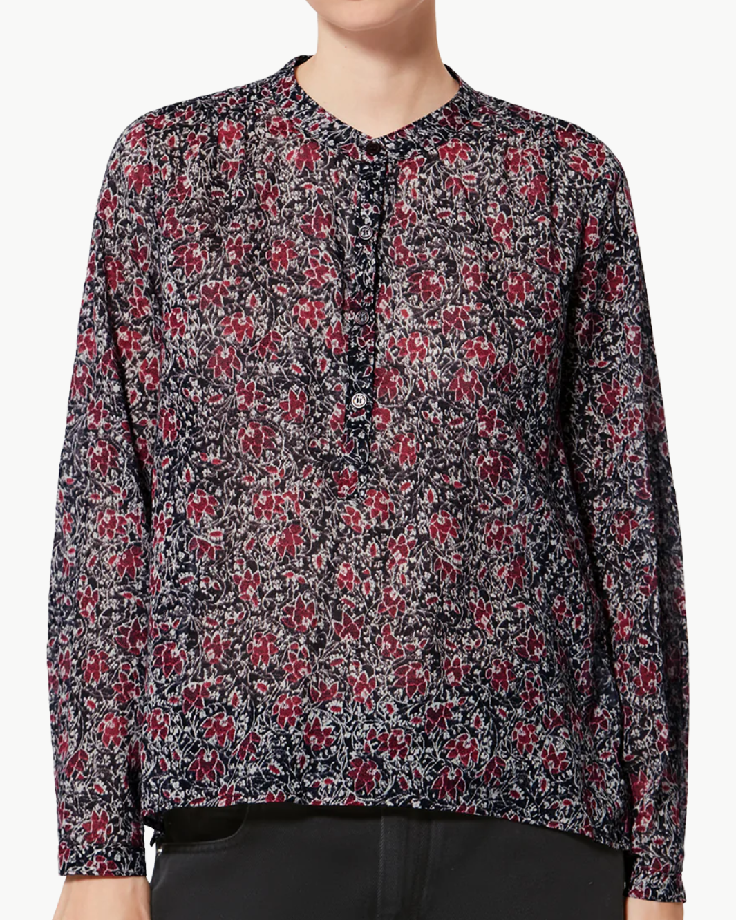 Isabel Marant MARIA TOP at Romi Boutique
