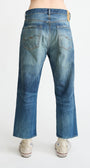 HAISLEY SLOUCH BOYFRIEND JEAN IN ESHER BLUE by Denimist - Romi Boutique