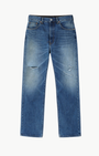 HAISLEY SLOUCH BOYFRIEND JEAN IN ESHER BLUE by Denimist - Romi Boutique