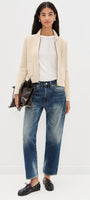 LUCY BOYFRIEND JEAN by Denimist - Romi Boutique