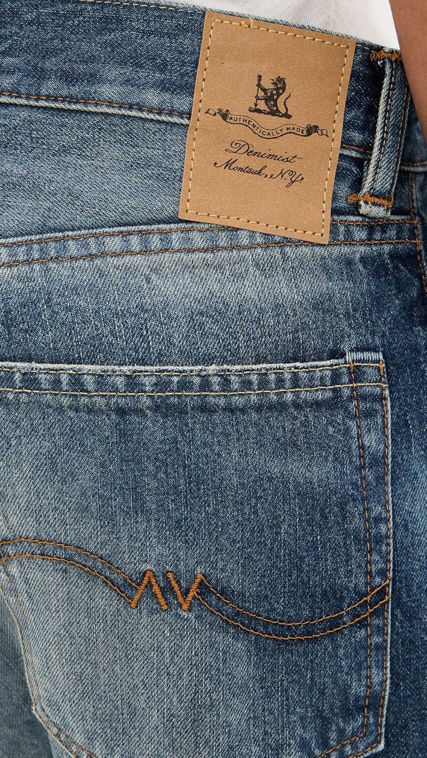 LUCY BOYFRIEND JEAN by Denimist - Romi Boutique