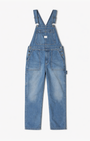 RELAXED OVERALL IN GALTON INDIGO by Denimist - Romi Boutique
