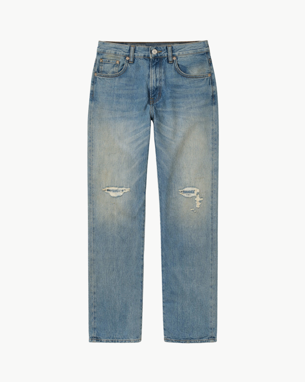 LINDSAY SLIM BOYFRIEND IN REED INDIGO by Denimist - Romi Boutique