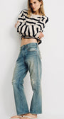 LINDSAY SLIM BOYFRIEND by Denimist - Romi Boutique