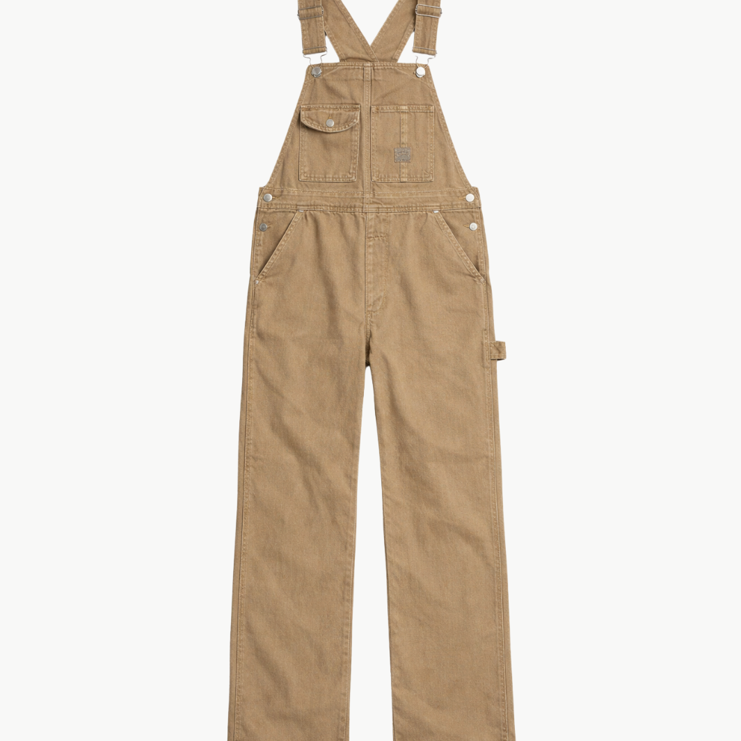 SLOUCH BIB OVERALL by Denimist - Romi Boutique