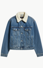 IRIS BOXY TRUCKER JACKET by Denimist - Romi Boutique