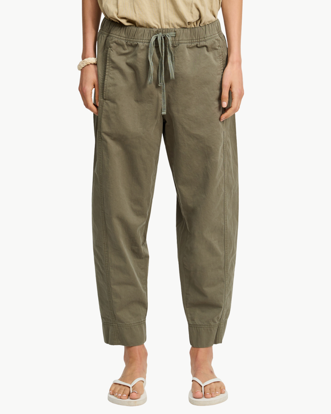 PULL-ON WORK PANT by Denimist - Romi Boutique