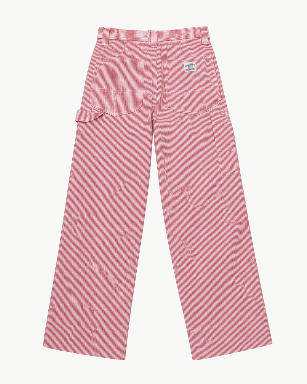 Denimist PAYDEN RELAXED CARPENTER PANT at Romi Boutique
