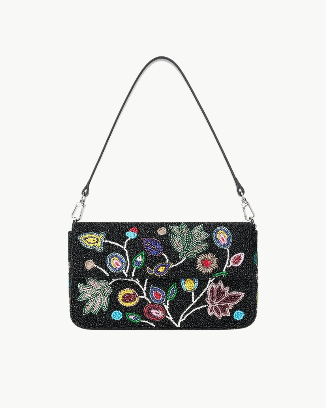 TIMMY SHOULDER BAG IN TAPESTRY