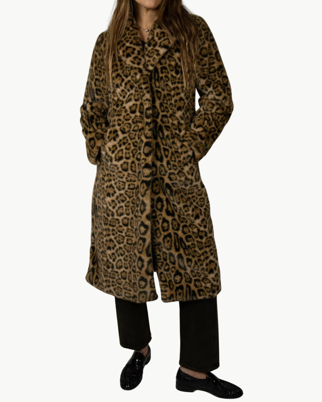 Angel Wings MR GREYS IN LEOPARD LOVE at Romi Boutique