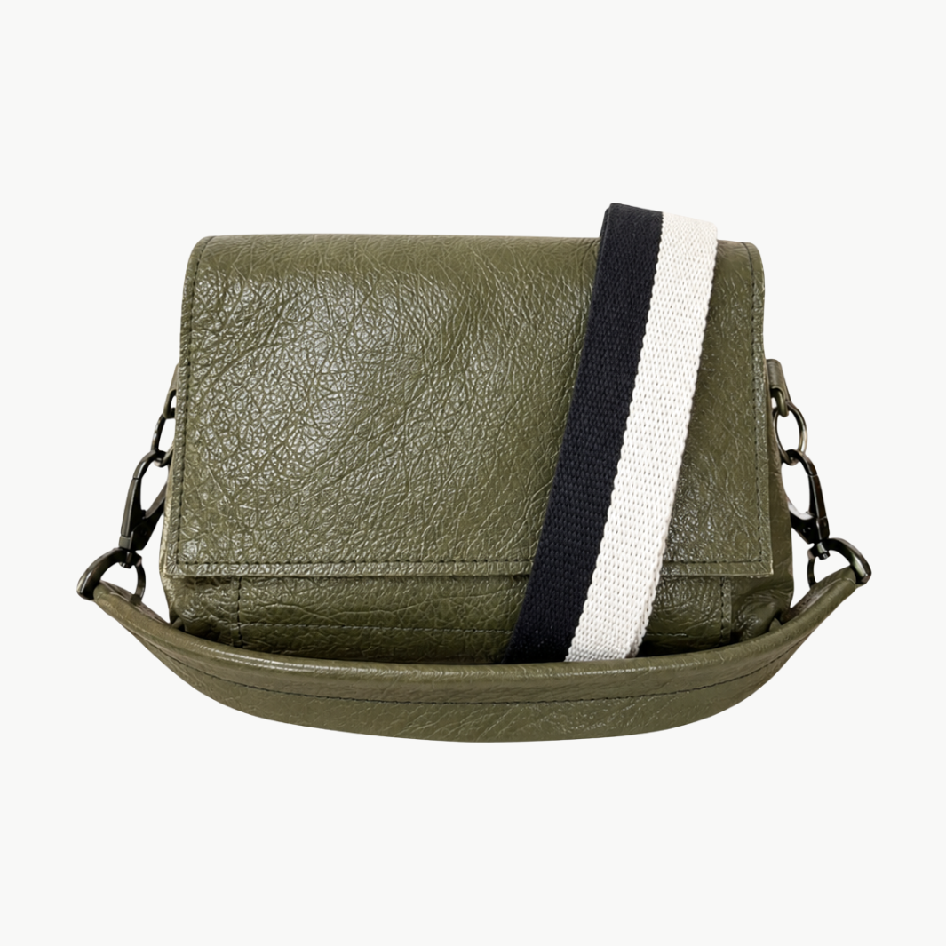 Lynn Tallerico Madison Bag at Romi Boutique