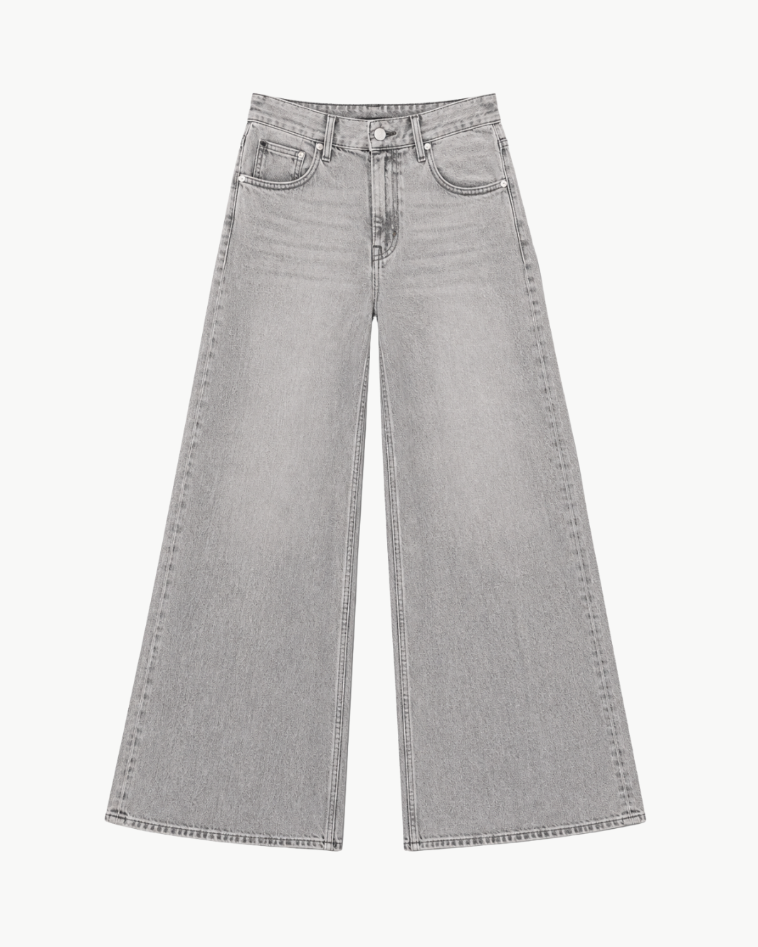 Mother The Lemon Twist Sneak Jean at Romi Boutique