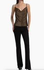 Ramy Brook CARLA TANK at Romi Boutique