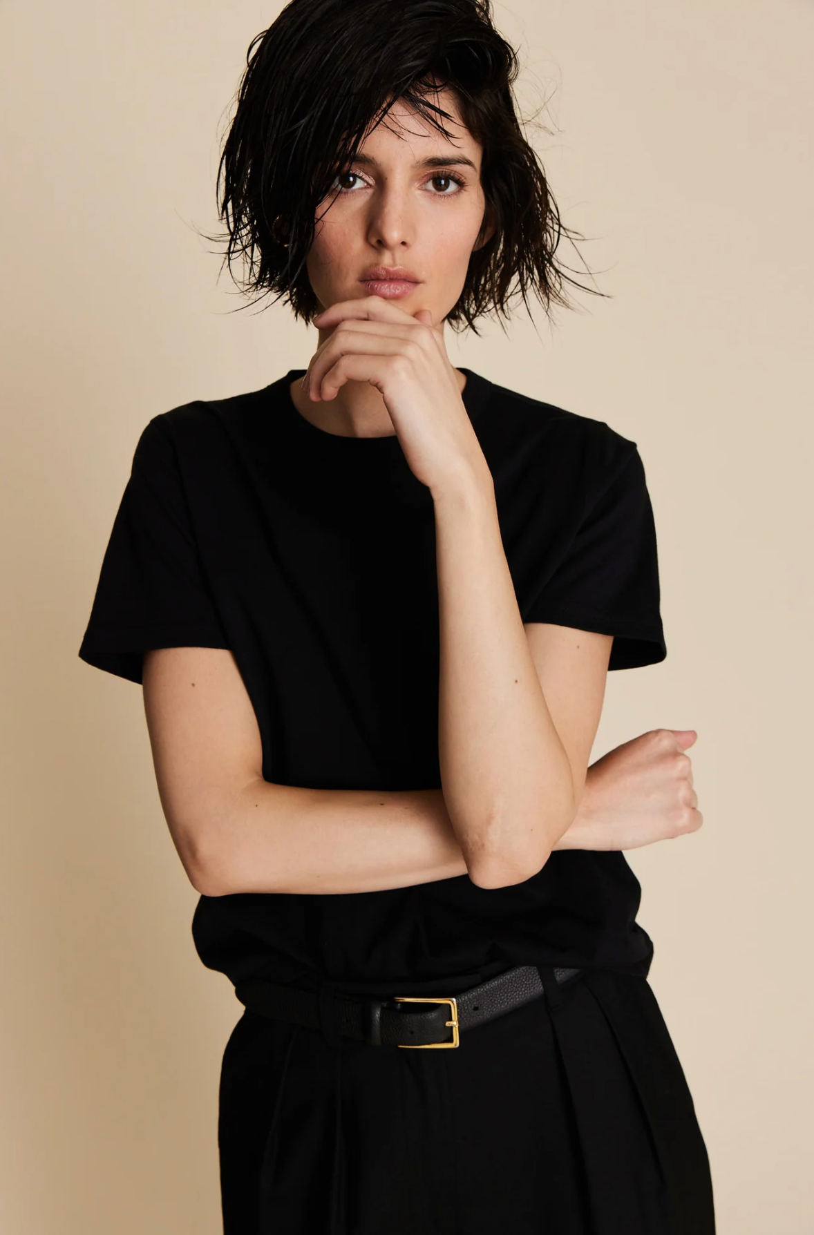 THE ICONICALLY SOFT PERFECT TEE