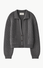 Lisa Yang Becs Cardigan at Romi Boutique