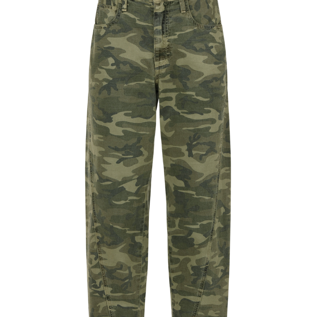 Maria Camo Pant