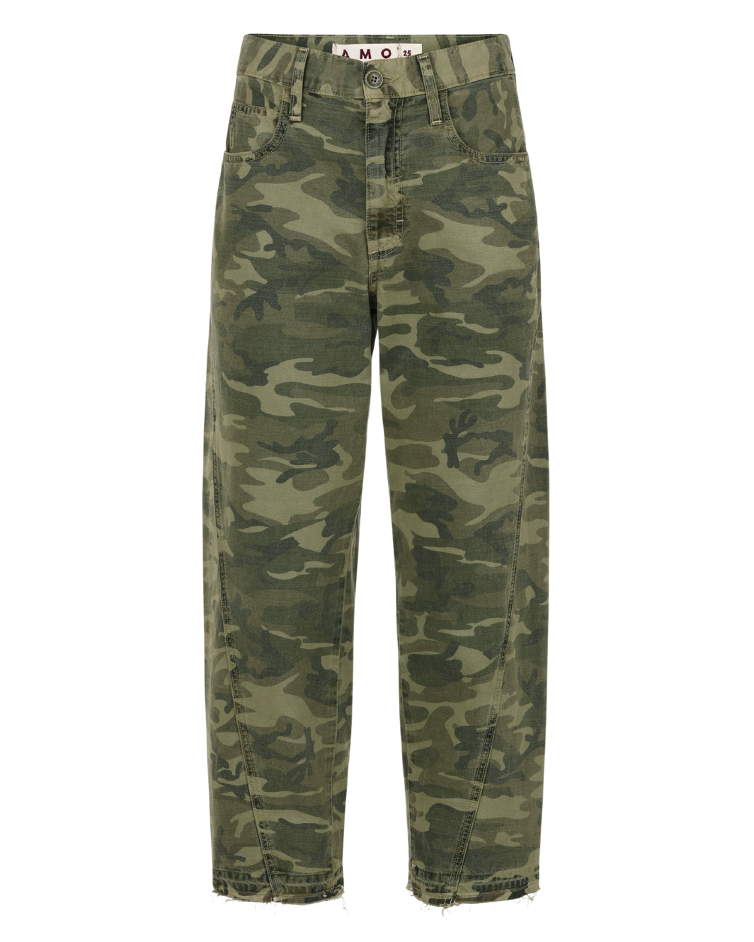 Maria Camo Pant