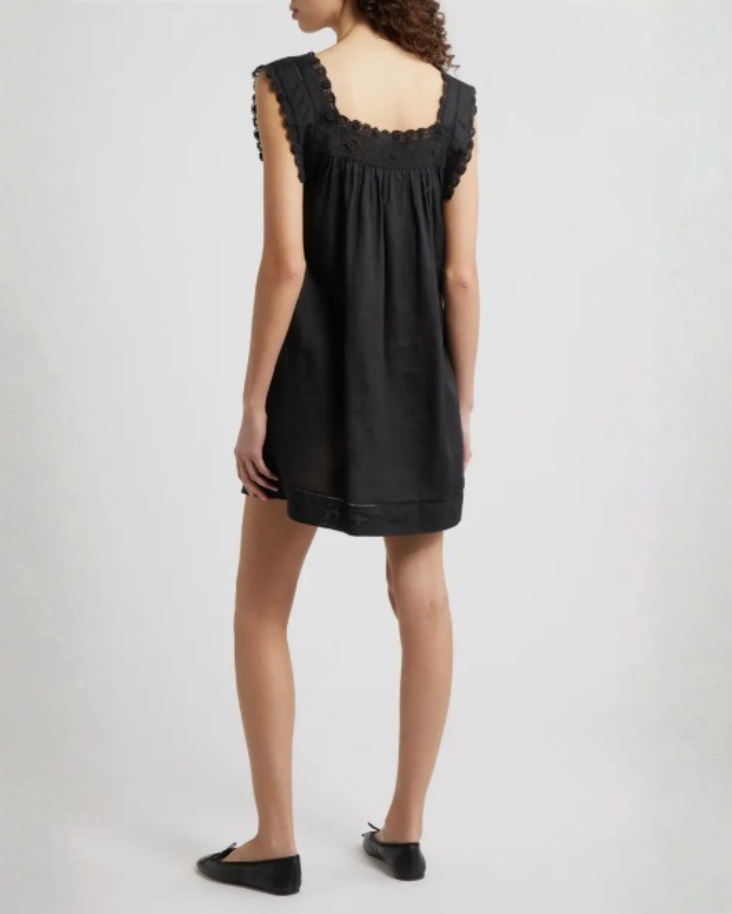 ALMADIA DRESS - Romi Boutique