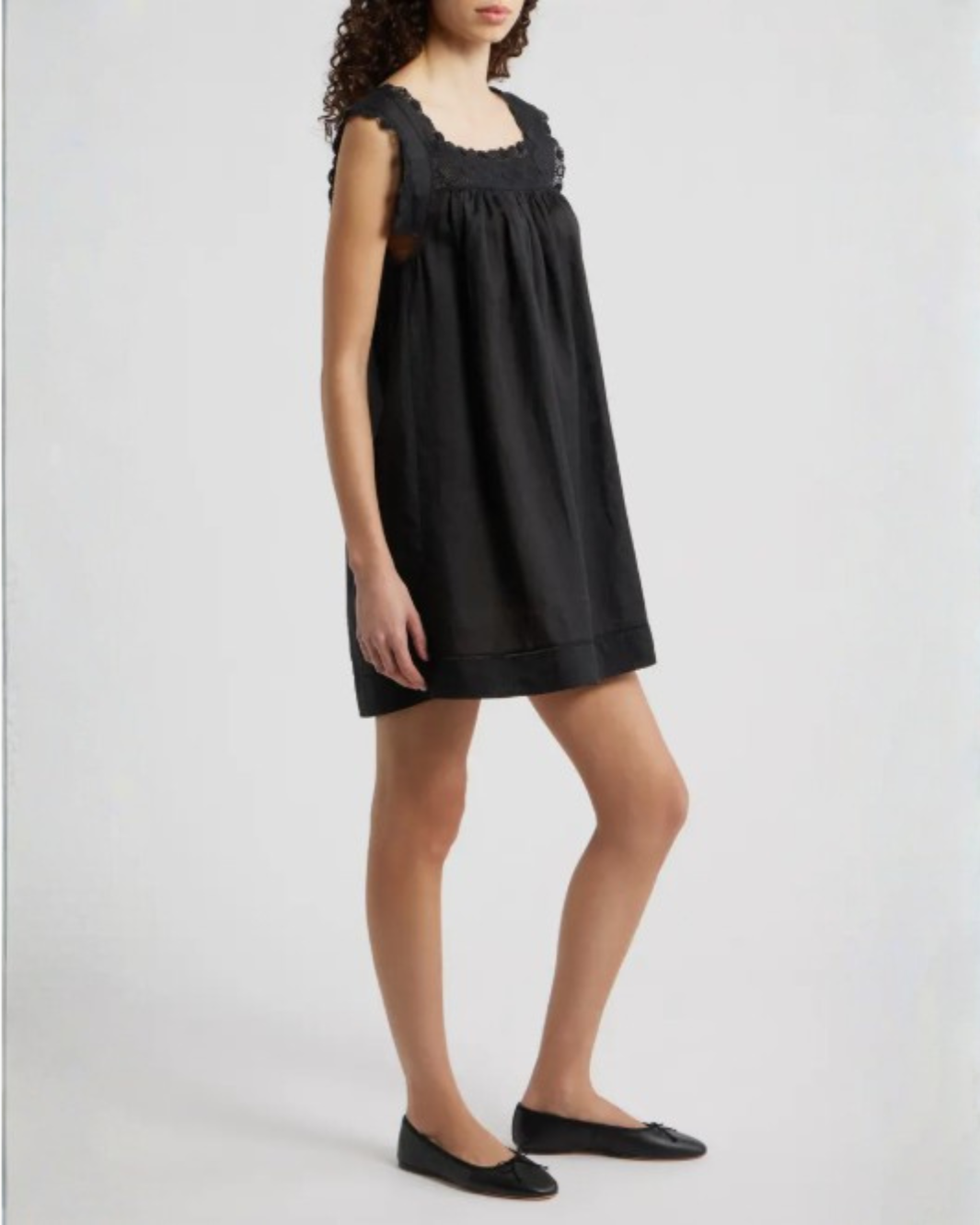 ALMADIA DRESS by DOEN - Romi Boutique
