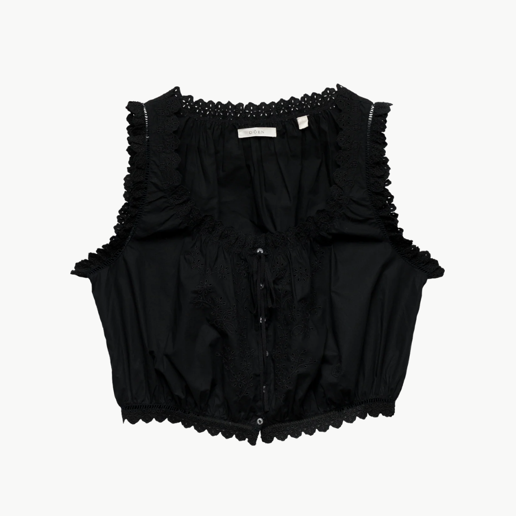 Traveler Top by DOEN - Romi Boutique