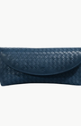 EYEGLASS HOLDER IN MARINE - Romi Boutique