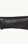 EYEGLASS HOLDER IN BLACK - Romi Boutique