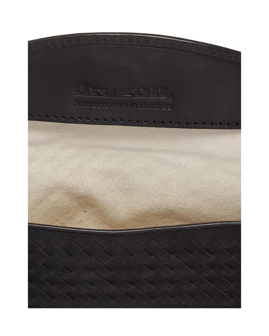 EYEGLASS HOLDER IN BLACK - Romi Boutique