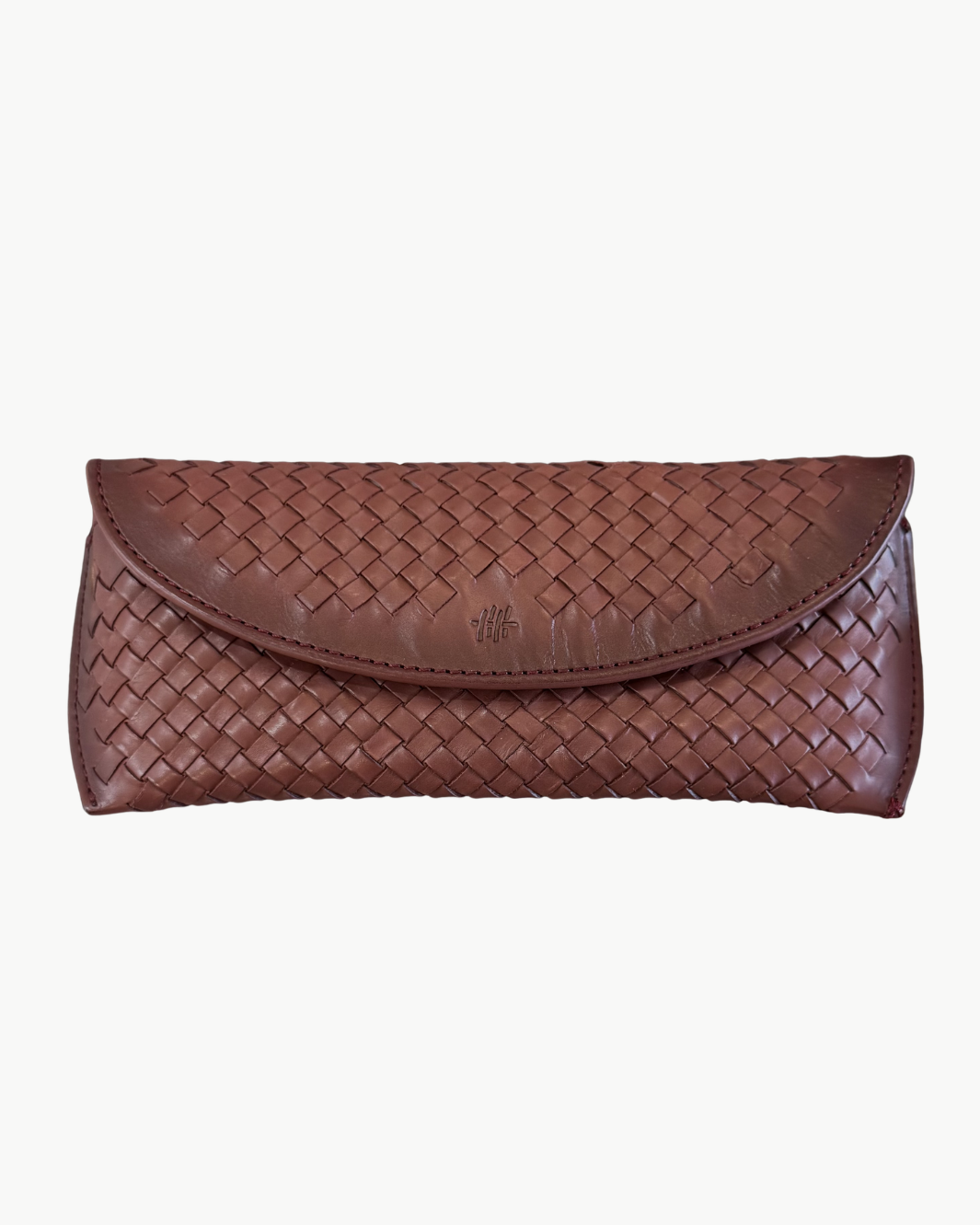 EYEGLASS HOLDER IN BORDO - Romi Boutique