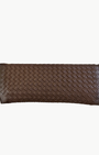 EYEGLASS HOLDER IN DARK BROWN - Romi Boutique