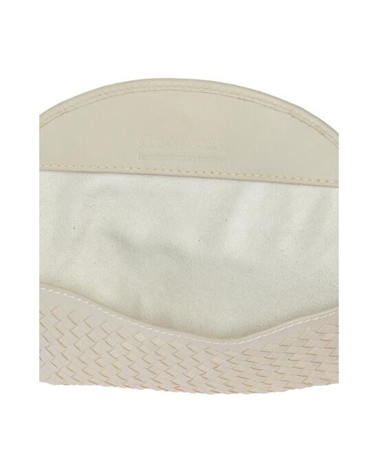 EYEGLASS HOLDER IN PEARL - Romi Boutique